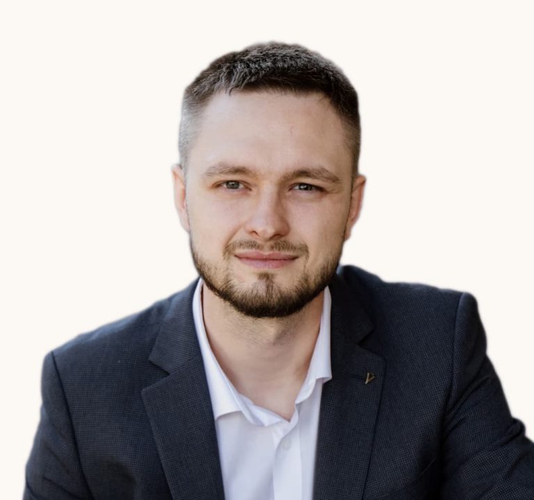 photo of Eugen. web developer VibeStyle